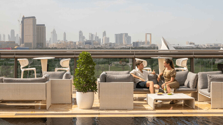 Jumeirah Creekside Hotel